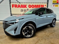 Nissan Qashqai - 1.3 MHEV 158PK Xtronic Business Premium + Panorama|HU display|Verw. stuur/voorraam/stoelen