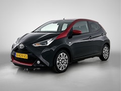 Toyota Aygo - 1.0 VVT-i x-cite | Lederen bekleding | Achteruitrijcamera | Airco