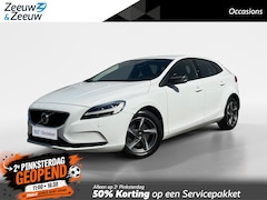 Volvo V40 - 2.0 T2 Nordic+ | Trekhaak | Stoelverwarming | Bluetooth | Cruise Control | Parkeersensoren