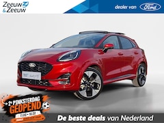 Ford Puma - 1.0 EcoBoost Hybrid ST-Line X | Te Bestellen | Actiekorting tot €6500, - | Private Lease v