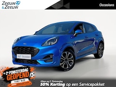 Ford Puma - 1.0 EcoBoost Hybrid ST-Line | NL-Auto | Winterpack | Apple carplay / Andriod auto | Lijn a
