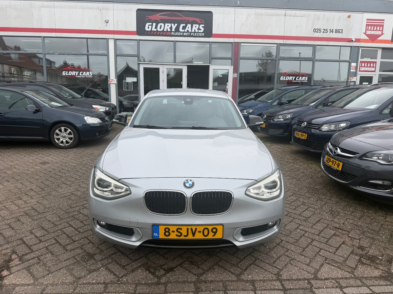 BMW 1-serie - 116i Business 116i Business - AutoWereld.nl