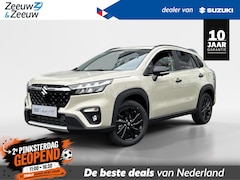 Suzuki S-Cross - 1.4 Boosterjet Special Edition Smart Hybrid | Snel rijden |