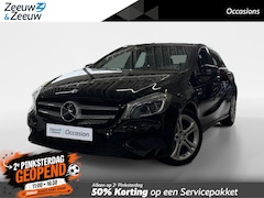 Mercedes-Benz A-klasse - 180 Prestige | Leder | Carplay | Trekhaak | Volledig onderhouden | Camera |