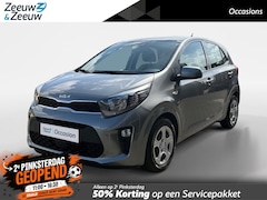 Kia Picanto - 1.0 DPi ComfortLine | Airco |Cruise Control | Elektr. Ramen | 5 Deurs |