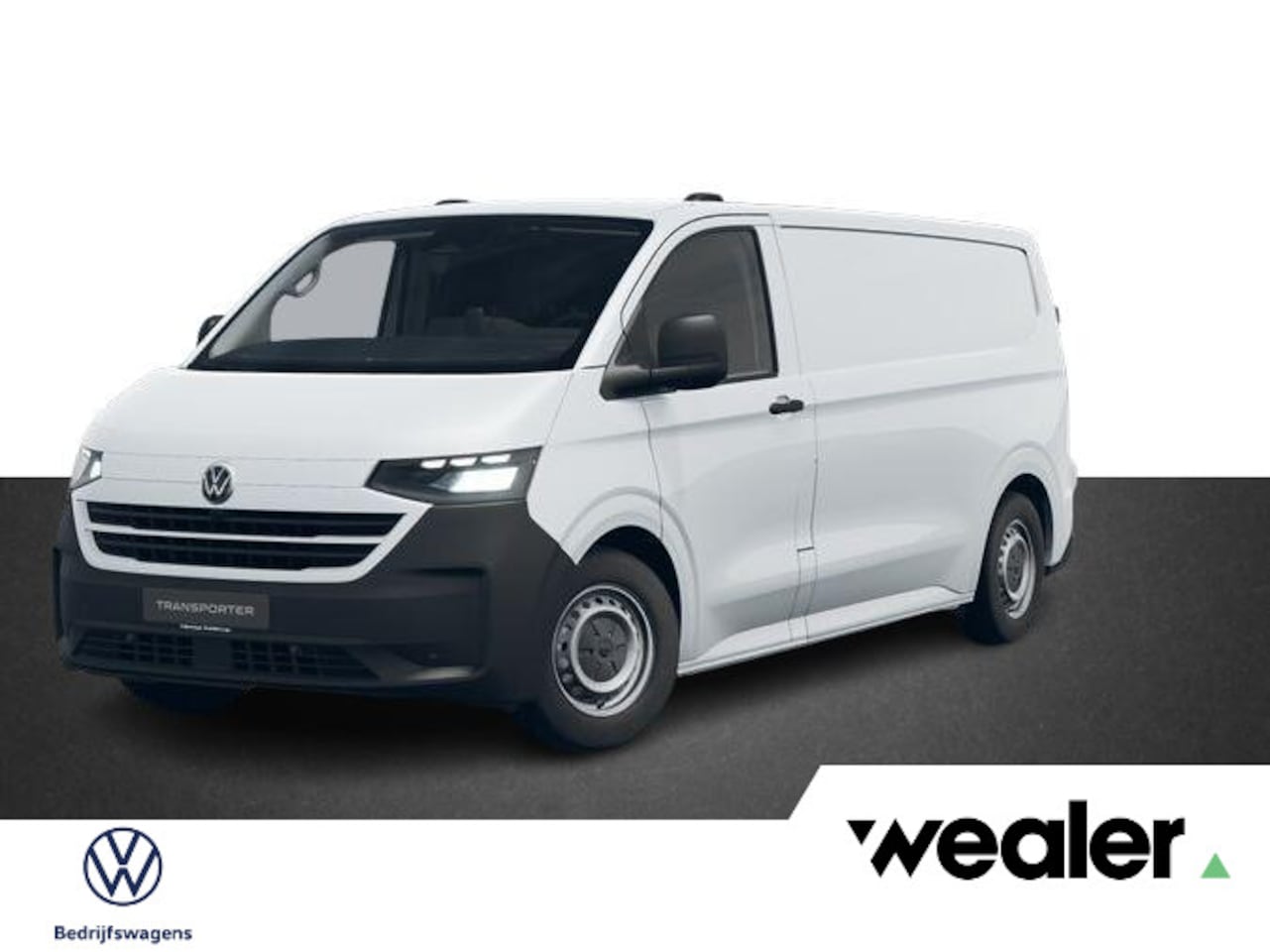 Volkswagen e-Transporter - Bedrijfswagens Bestelwagen L2 elektromotor 100 kW (136 pk) 3500 m | Trekhaak | Parkeersens - AutoWereld.nl