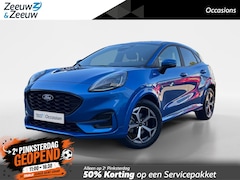 Ford Puma - 1.0 EcoBoost Hybrid ST-Line Automaat | NL auto | Winterpack | Cruise Control | Navigatie |