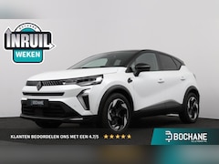 Renault Captur - 1.3 mild hybrid 160 techno | Navigatie | Camera | Cruise control | Stoel + Stuurverwarming