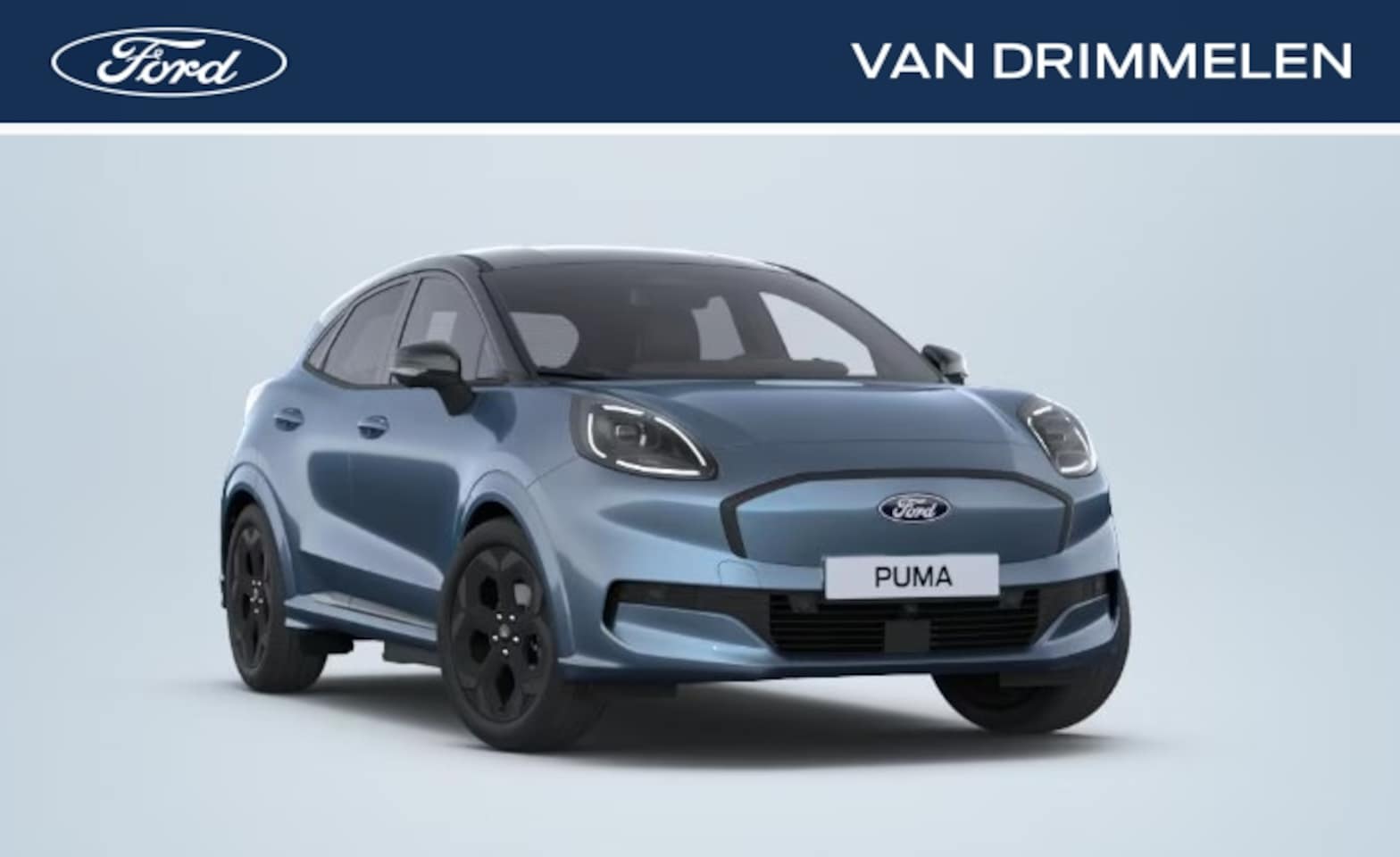 Ford Puma Gen-E - BlueCruise Edition Gen-E 46,8 kWh | 0.99% rente! - AutoWereld.nl