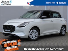 Suzuki Swift - 1.2 Comfort | 1.600 Euro Korting | Meerdere kleuren nog leverbaar | Led verlichting | Smar