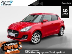 Suzuki Swift - 1.2 Style Smart Hybrid | Adapt. Cruise Control | Climate Control | Camera | Navigatie |