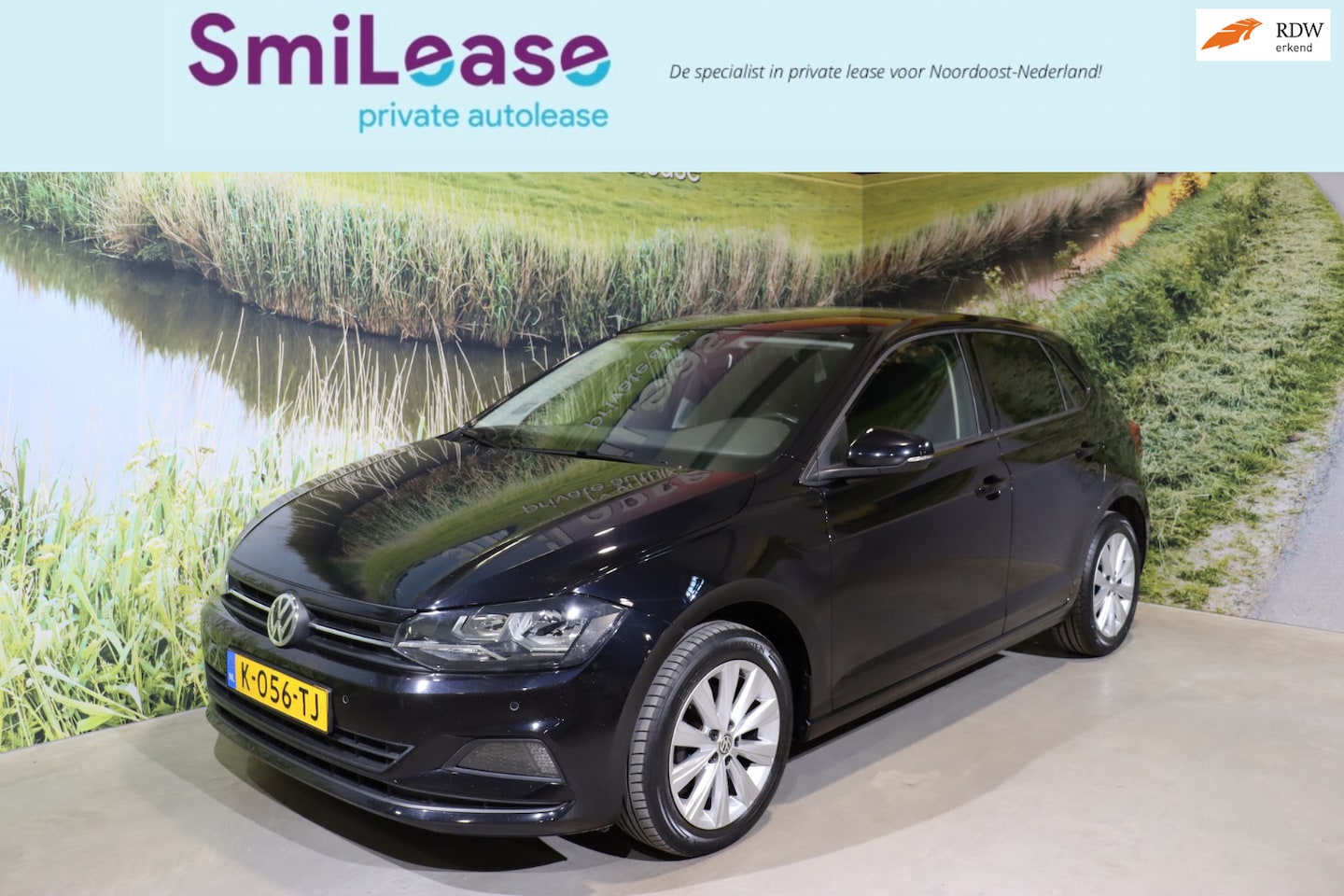Volkswagen Polo - 1.0 TSI Comfortline|Automaat|Carplay/Android - AutoWereld.nl