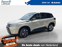 Suzuki Vitara - 1.4 Boosterjet Smart Hybrid Style | NL Auto| LM Velgen | Stoel Verwarming |Android Auto Ap