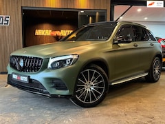 Mercedes-Benz GLC-klasse - 250 d 4MATIC AMG | Pano | Leder