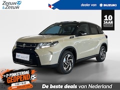 Suzuki Vitara - 1.4 Boosterjet Style Smart Hybrid | €1850.- korting | Navigatie | Achteruit rij camera | S