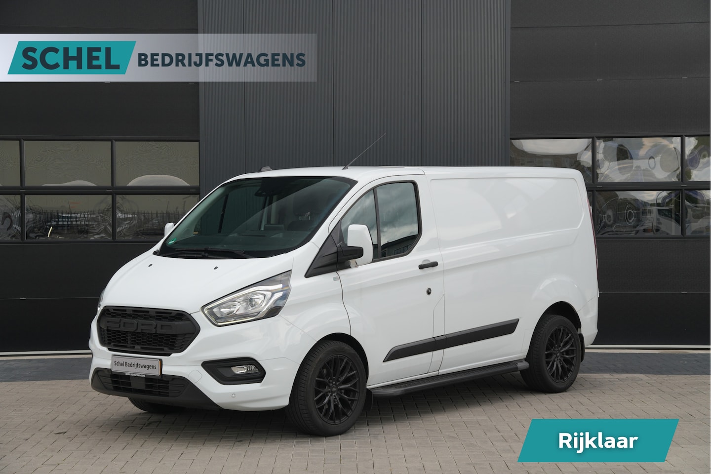 Ford Transit Custom - 300 2.0 TDCI L1H1 Trend 130pk - Trekhaak - Carplay - Stoelverwarming - Cruise - Sidesteps - AutoWereld.nl