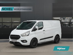 Ford Transit Custom - 300 2.0 TDCI L1H1 Trend 130pk - Trekhaak - Carplay - Stoelverwarming - Cruise - Sidesteps