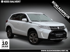 Suzuki Vitara - 1.4 Boosterjet Select Hybrid Automaat | 10 jaar Garantie |