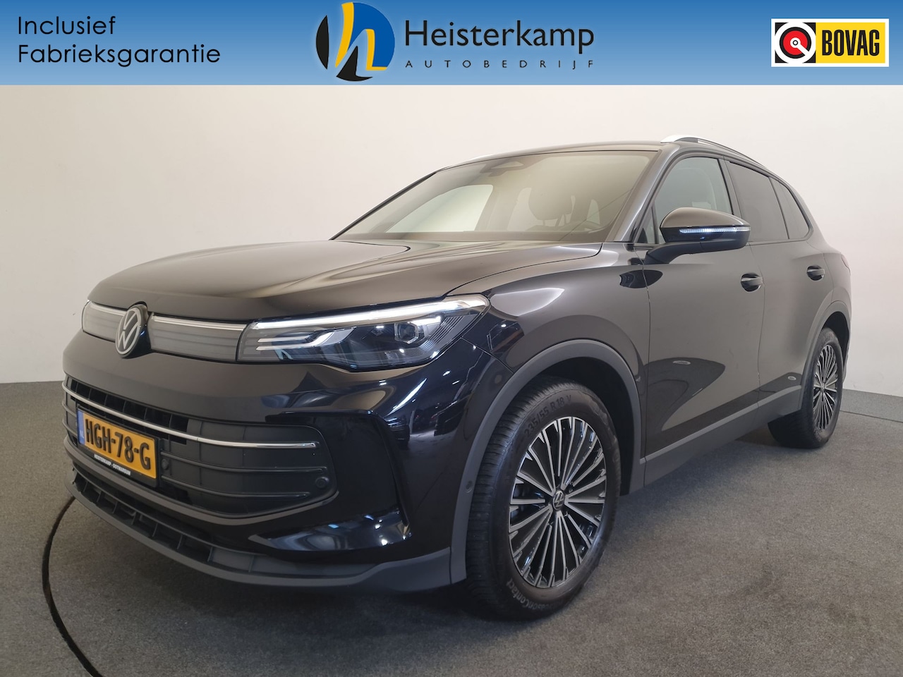 Volkswagen Tiguan - 1.5 eTSI 130pk DSG/AUT Life Edition Wegklapbare trekhaak, Harman/Kardon, Camera - AutoWereld.nl