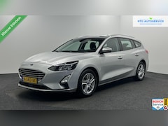 Ford Focus Wagon - 1.0 EcoBoost Hybrid Trend Edition Business CAMERA NAVI TREKHAAK LM