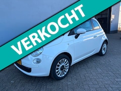 Fiat 500 - 1.2 Lounge - Panorama Dak