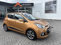 Hyundai i10 - 1.0i i-Drive Airco Cruise Bluetooth Stoelverwarming