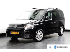 Volkswagen Caddy Maxi - 1.5 TSI 115 pk Hybride Style 6-DSG | Achteruitrijcamera | Schuifdeuren L & R | Cruise cont