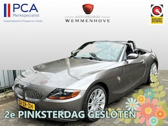 BMW Z4 Roadster - 2.5i S 6-Cilinder/Alu wielen/El.Kap