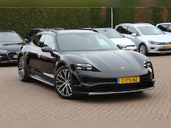 Porsche Taycan Cross Turismo - 4 93 kWh / SoH 92, 5% / Panoramadak / 360Camera / Luchtvering / 20'' / Comfortstoelen / DA