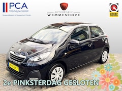 Peugeot 108 - 1.0 e-VTi Active