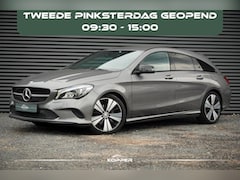 Mercedes-Benz CLA-klasse Shooting Brake - 180 Lease Edition / Facelift / Stoelverwarming / Navi