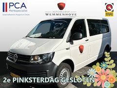 Volkswagen Transporter Kombi - 9-Persoons EXCL. BTW 2.0 TDI L1H1 Trendline Nieuw type/Airco/9-Persoons/CD