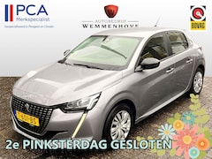 Peugeot 208 - 1.2 PureTech Active Distributie is/wordt vervangen