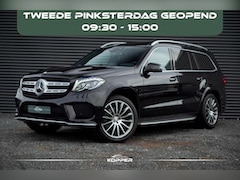 Mercedes-Benz GLS - 500 4MATIC AMG / Pano / 7 Pers / B&O / Luchtvering / Trekhaak