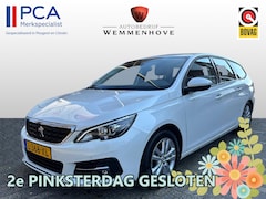 Peugeot 308 SW - 1.2 PureTech Blue Lease Active Distributieriem is/ wordt vervangen/Airco-Edcc/Navi/Alu wie