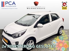 Kia Picanto - 1.0 DPi ComfortLine 5p Airco/Cruise control