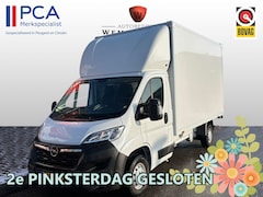Opel Movano - 2.2 HDI 140PK Meubelbak met Laadklep