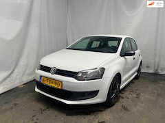 Volkswagen Polo - 1.2 TDI Trendline SCHADEAUTO