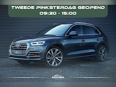 Audi Q5 - 2.0 TDI quattro Sport S Line / Pano / Virtual / Luchtvering