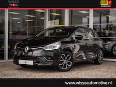 Renault Clio Estate - 1.2 TCe 120pk Intens | Camera | Stoelverwarming | Navigatie | Park. Sensoren | Cruise Cont