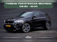 BMW X5 - M / Pano / HUD / 21'' / Rear Seat Entertainment / B&O