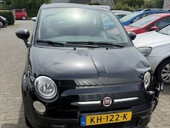 Fiat 500 - 1.2 Naked met voor schade