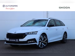 Skoda Octavia Combi - 1.4 TSI iV PHEV Sportline Business 204pk DSG6 | SOH 95, 2% |