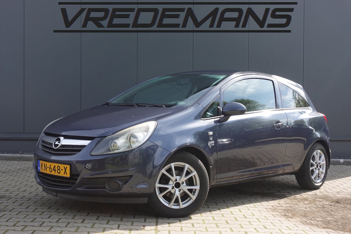 Opel Corsa - 1.2-16V Color Edition DEALERONDERH. - AutoWereld.nl