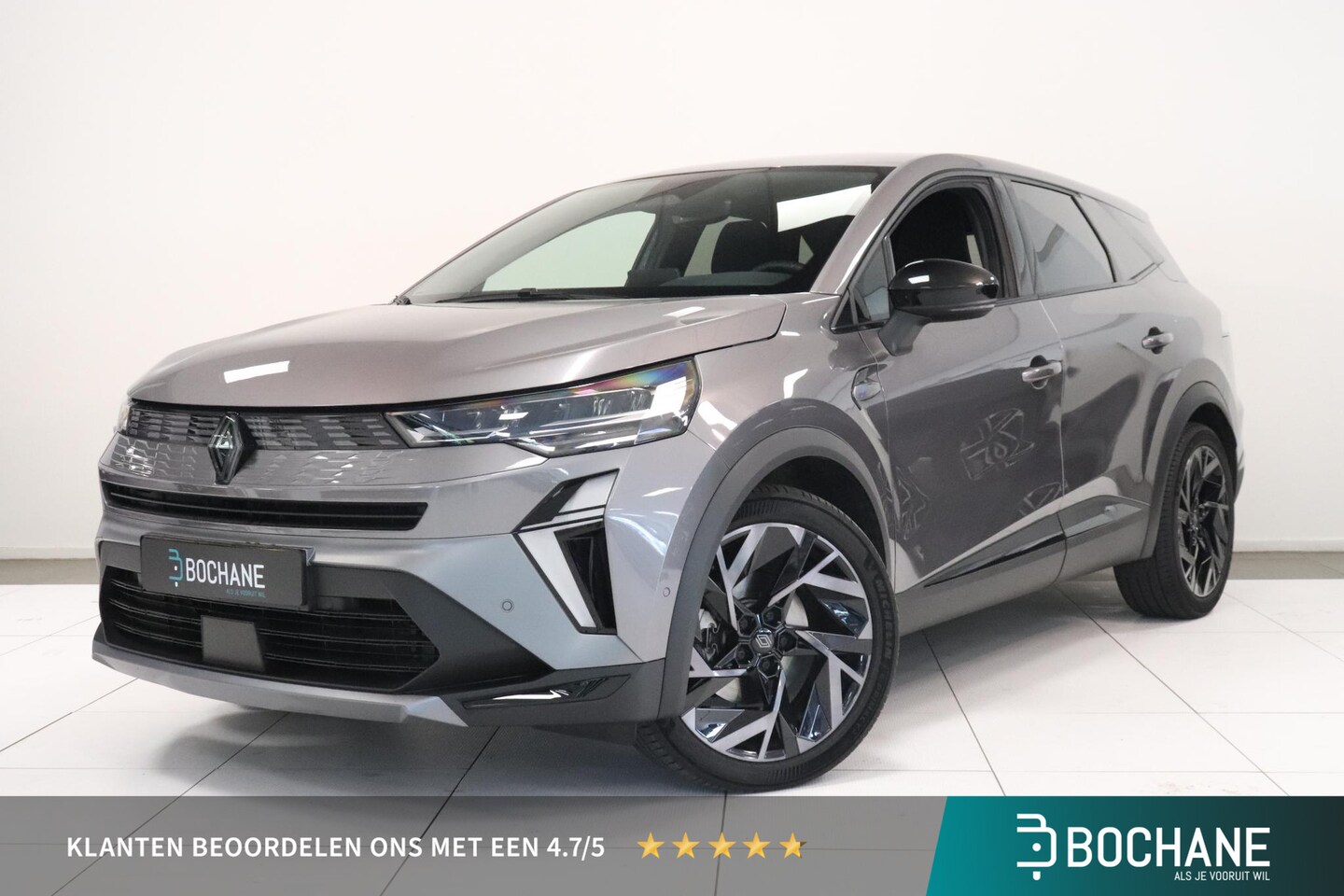 Renault Symbioz - 1.6 E-Tech full hybrid 145 esprit Alpine | Camera | Google navigatie | Adaptieve cruise | - AutoWereld.nl