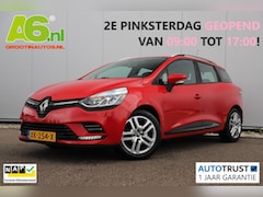 Renault Clio Estate - 0.9 TCe Zen Trekhaak Navigatie Airco Bluetooth Cruise Control Parkeersensor