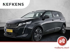 Peugeot 5008 - SUV GT 130pk | 7 Zitplaatsen | Navigatie | Panoramisch schuif-kanteldak | Achteruitrijcame