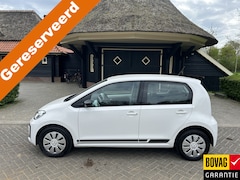 Volkswagen Up! - 1.0 BMT move up Airco App Cv Nap 1 jaar Bovag Garantie incl