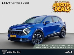 Kia Sportage - 1.6 T-GDi Plug-in Hybrid AWD DynamicLine