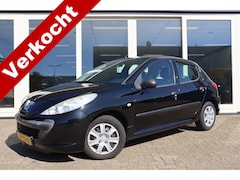 Peugeot 206 - 1.1 Accent, Airco, Prijs Is Rijklaar